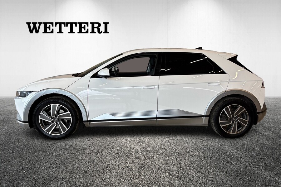 Hyundai IONIQ 5 vaihtoauto