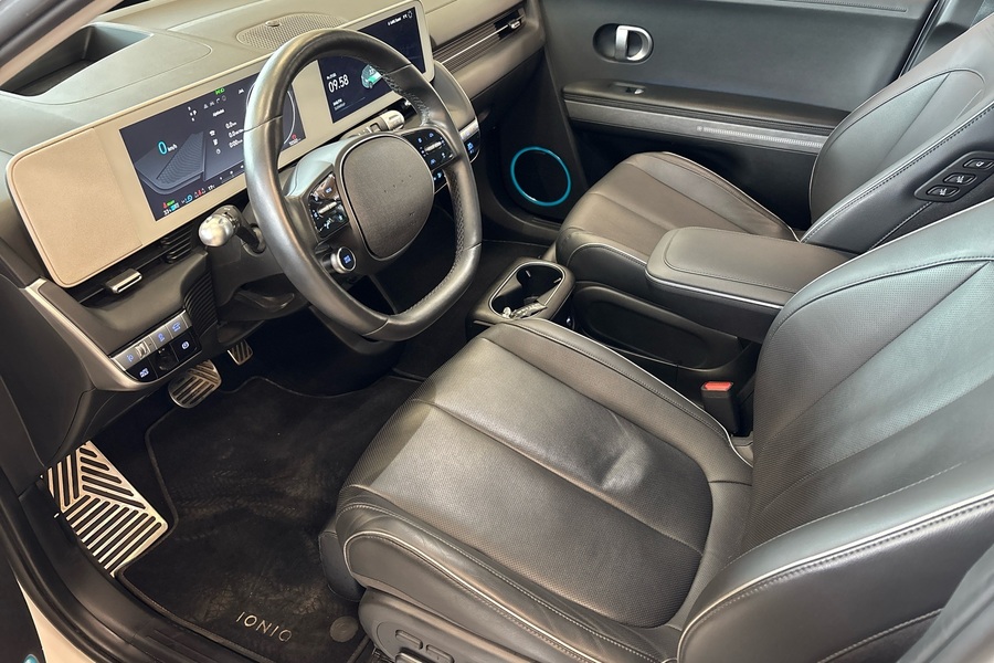 Hyundai IONIQ 5 vaihtoauto