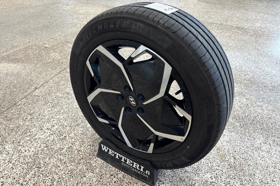 Hyundai IONIQ 5 vaihtoauto