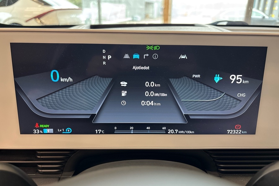 Hyundai IONIQ 5 vaihtoauto