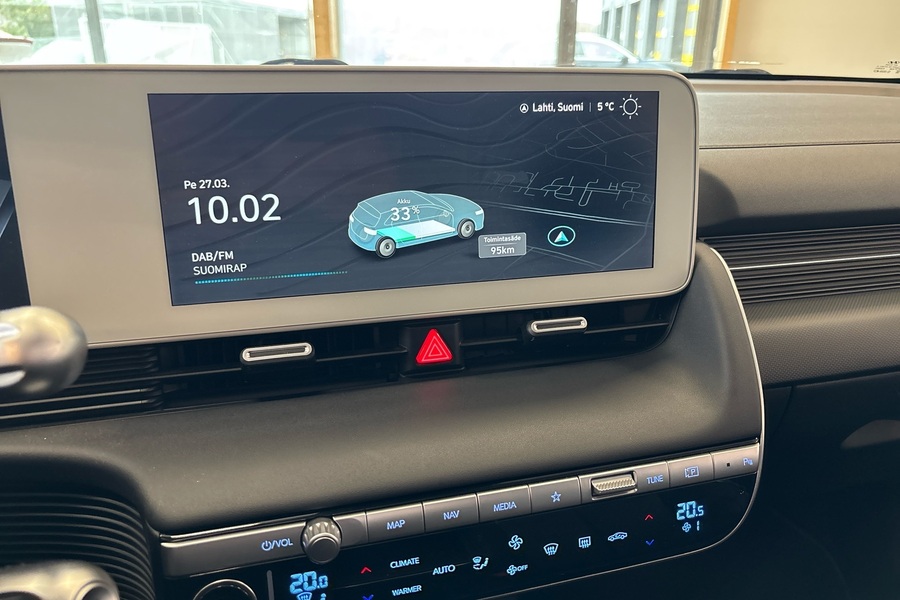 Hyundai IONIQ 5 vaihtoauto