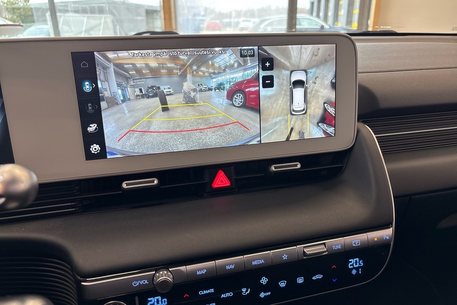 Hyundai IONIQ 5 vaihtoauto