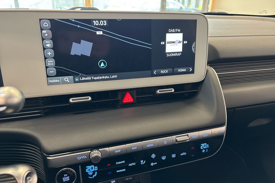 Hyundai IONIQ 5 vaihtoauto