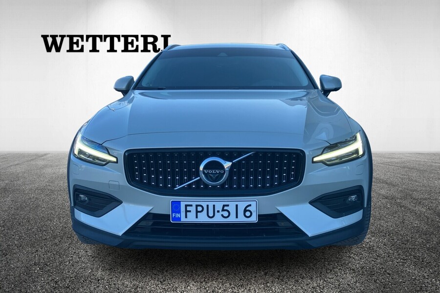 Volvo V60 Cross Country vaihtoauto