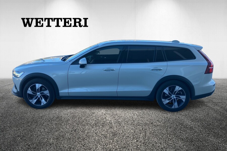 Volvo V60 Cross Country vaihtoauto