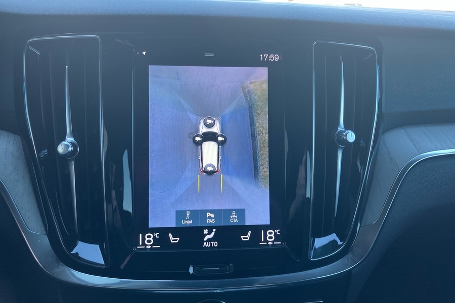 Volvo V60 Cross Country vaihtoauto