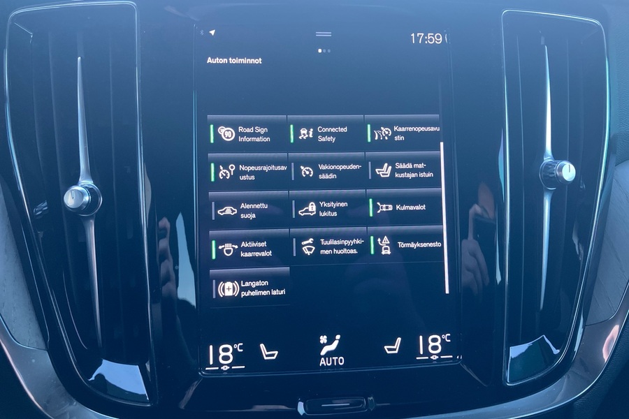 Volvo V60 Cross Country vaihtoauto