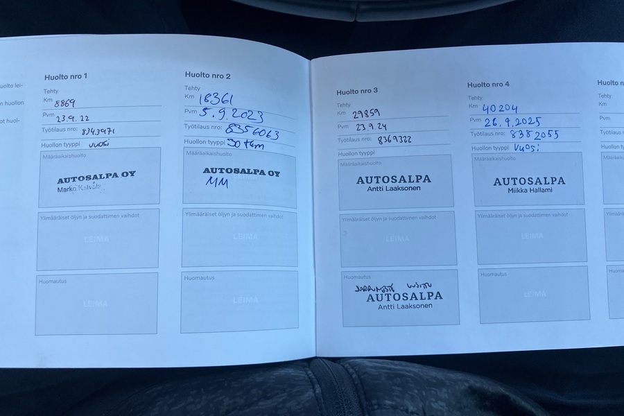 Volvo V60 Cross Country vaihtoauto