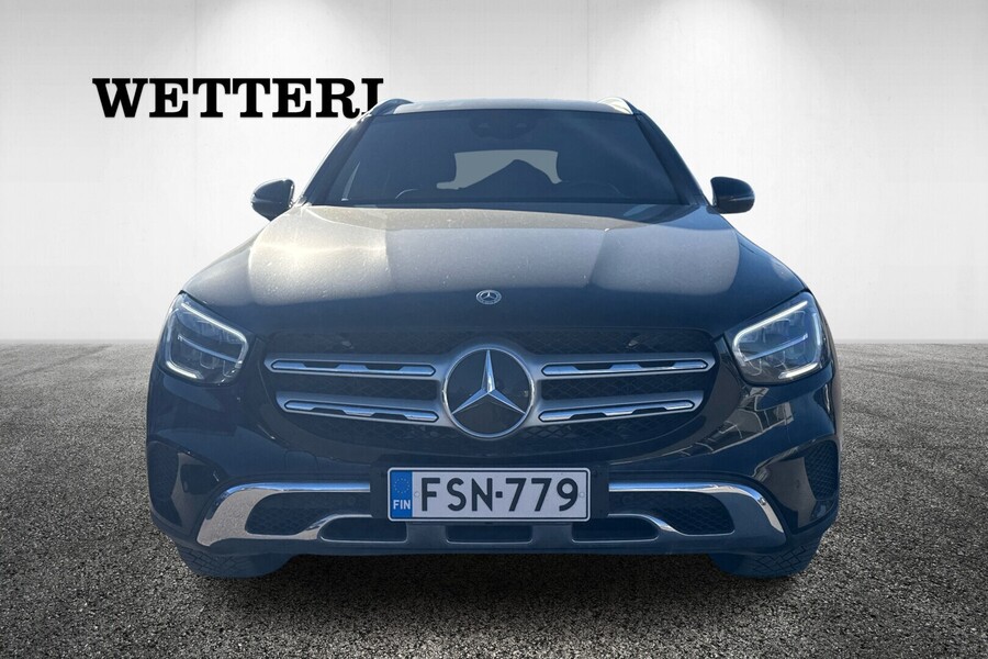 Mercedes-Benz GLC vaihtoauto