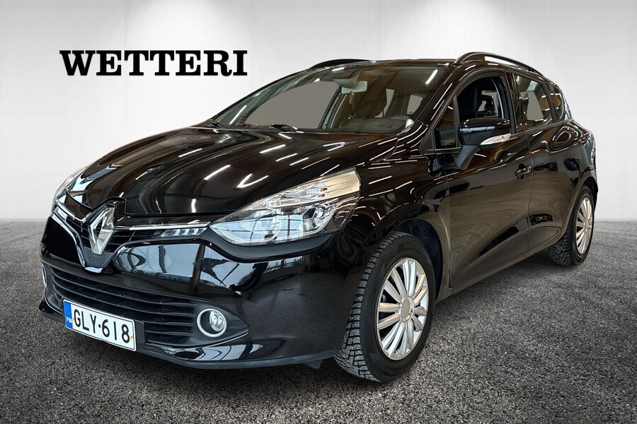 Renault Clio vaihtoauto