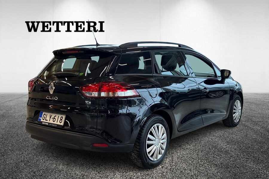 Renault Clio vaihtoauto