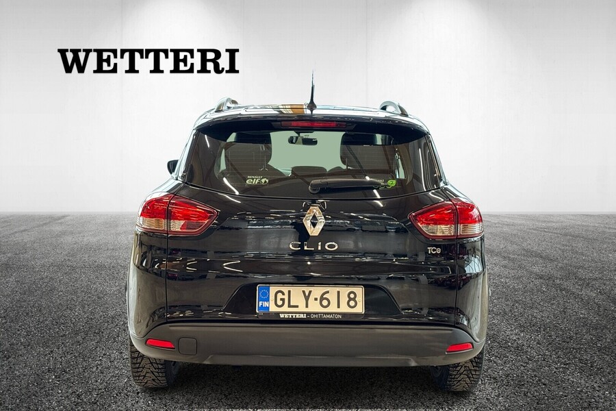 Renault Clio vaihtoauto