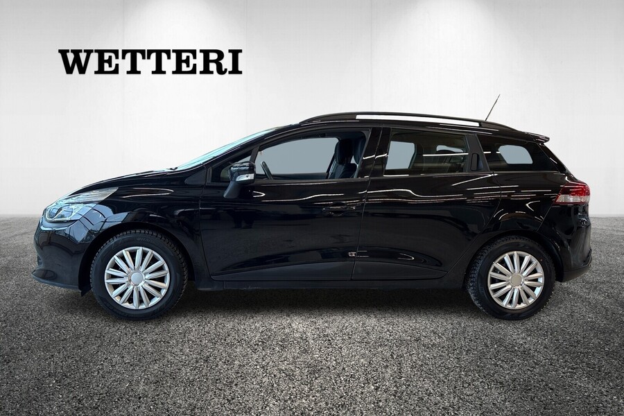 Renault Clio vaihtoauto