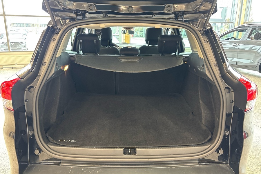 Renault Clio vaihtoauto