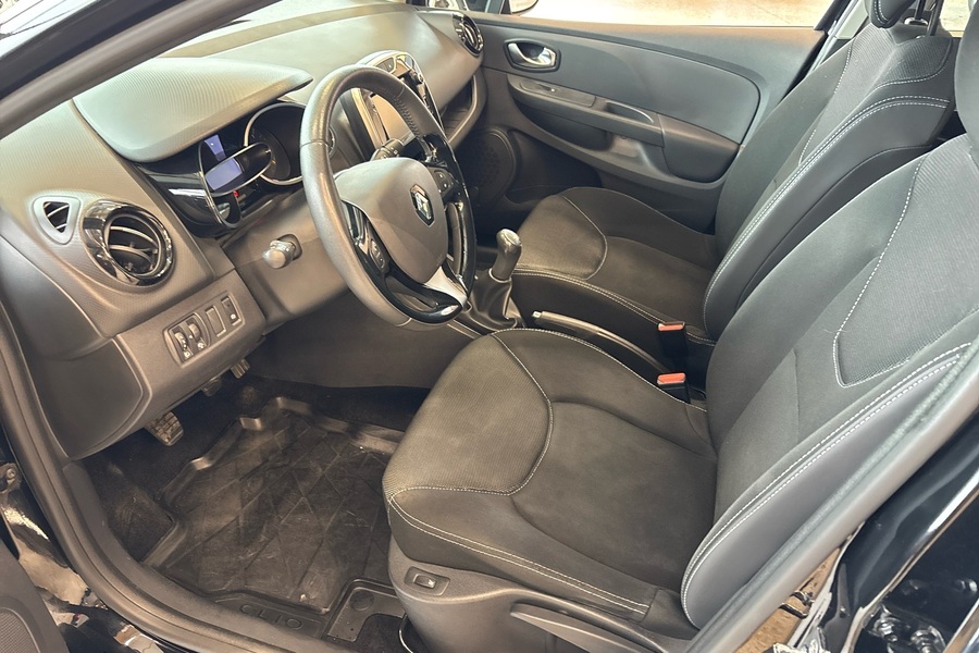 Renault Clio vaihtoauto