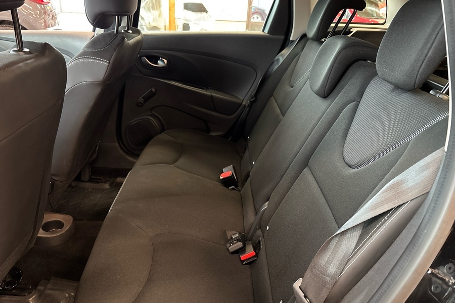 Renault Clio vaihtoauto