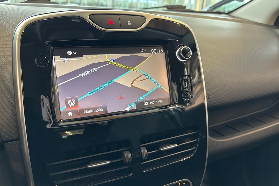 Renault Clio vaihtoauto