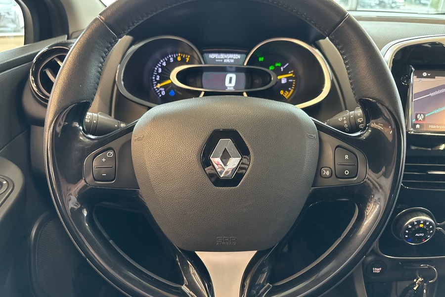 Renault Clio vaihtoauto