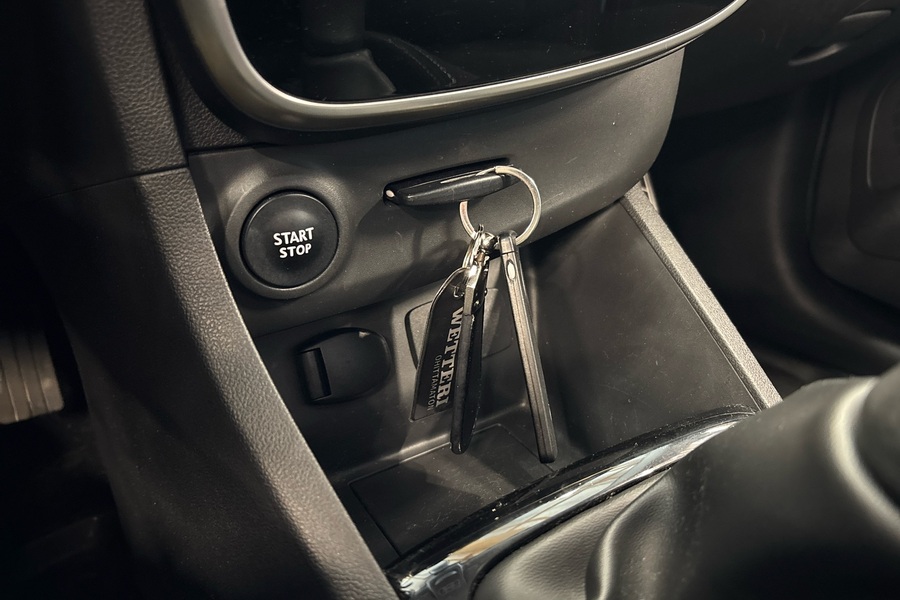 Renault Clio vaihtoauto