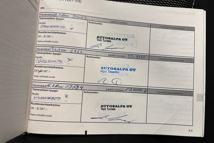 Renault Clio vaihtoauto