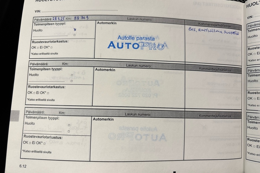 Renault Clio vaihtoauto