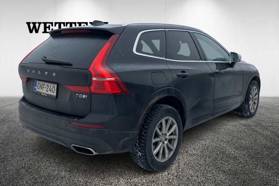 Volvo XC60 vaihtoauto