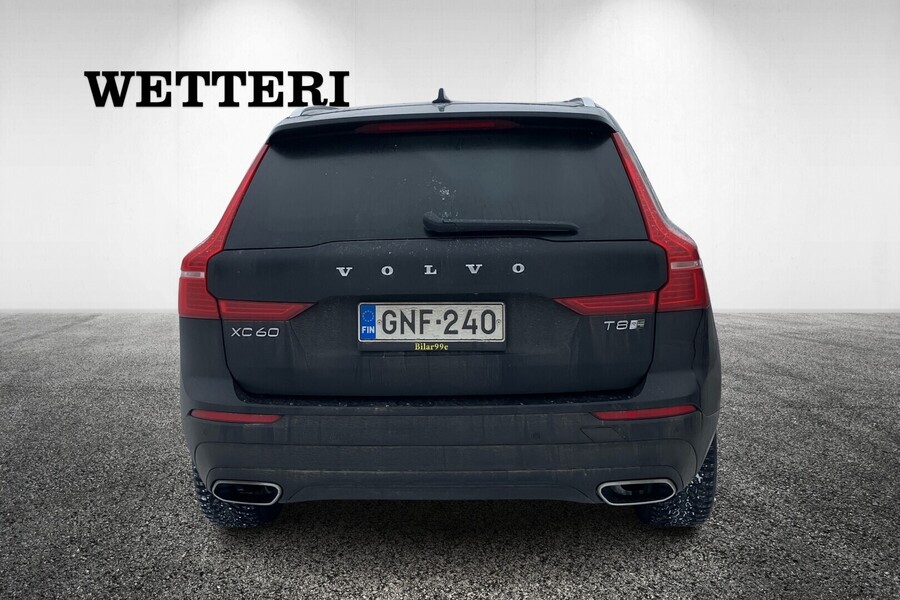 Volvo XC60 vaihtoauto