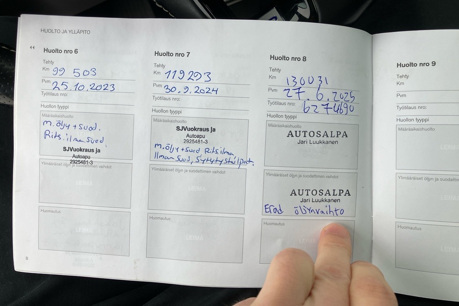 Volvo XC60 vaihtoauto