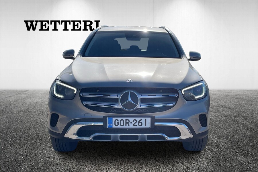 Mercedes-Benz GLC vaihtoauto