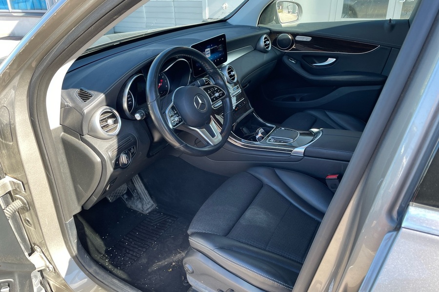 Mercedes-Benz GLC vaihtoauto