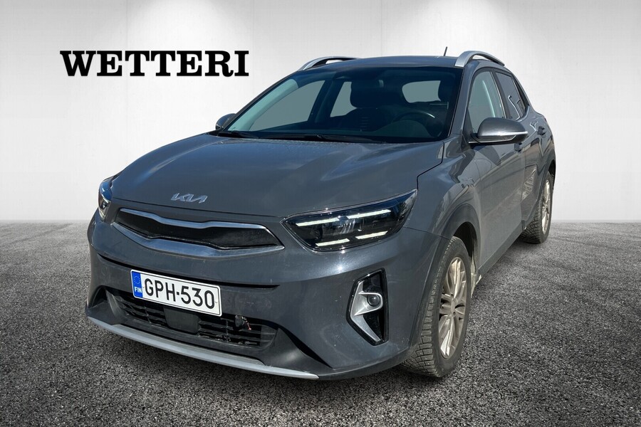 Kia Stonic vaihtoauto