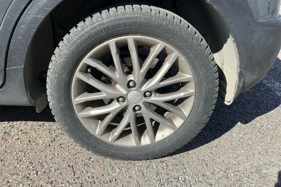 Kia Stonic vaihtoauto