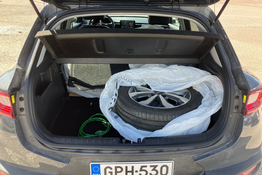 Kia Stonic vaihtoauto