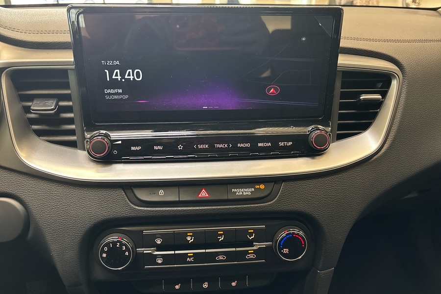 Kia Ceed vaihtoauto