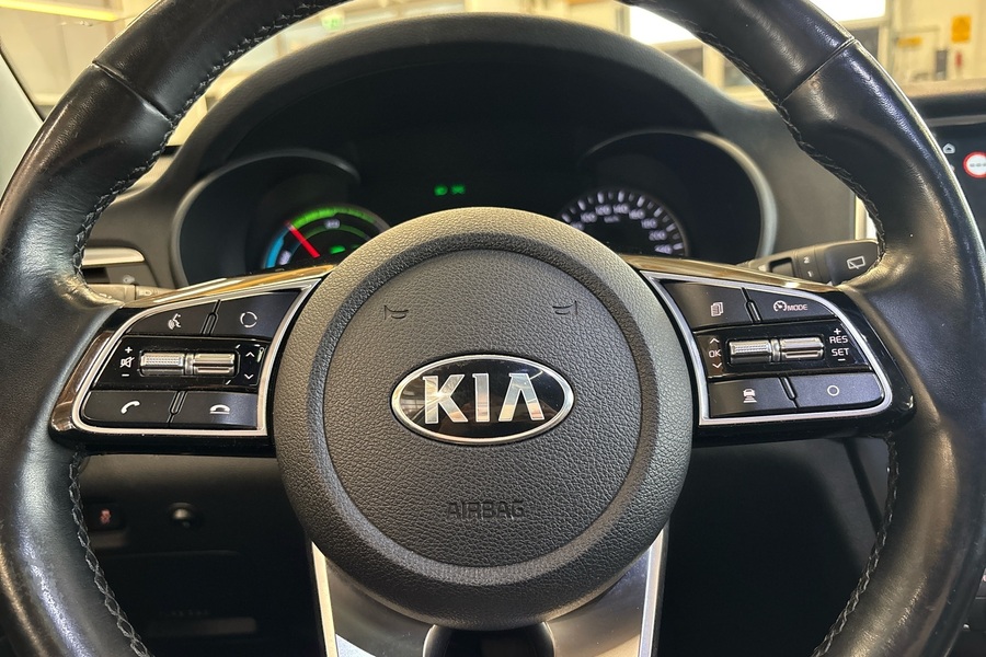 Kia Optima vaihtoauto