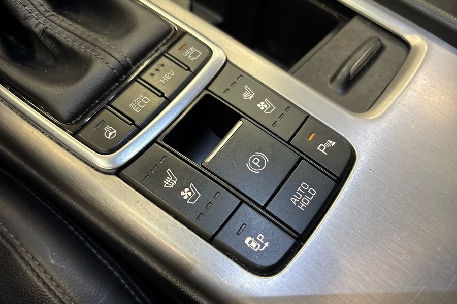 Kia Optima vaihtoauto