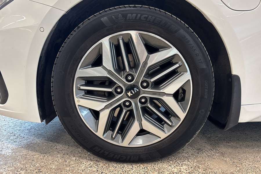 Kia Optima vaihtoauto