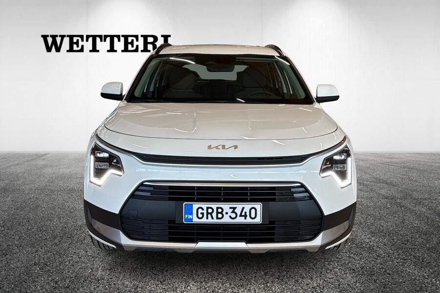 Kia Niro vaihtoauto