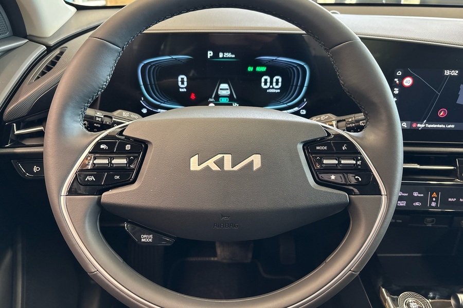 Kia Niro vaihtoauto