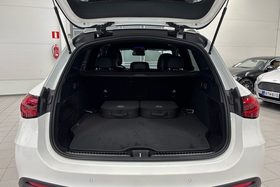 Mercedes-Benz GLC vaihtoauto