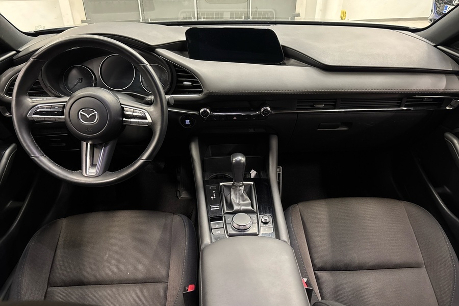 Mazda 3 vaihtoauto