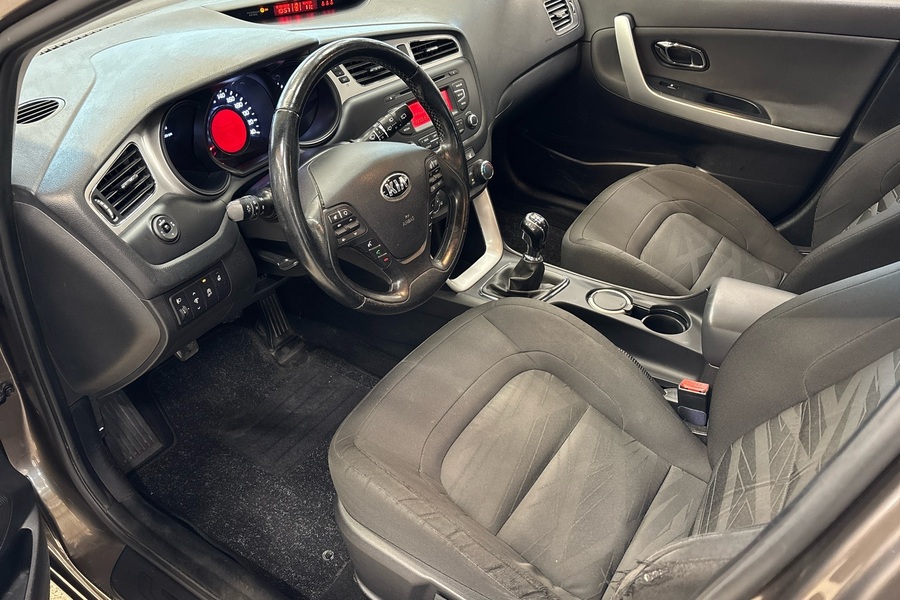 Kia Ceed vaihtoauto
