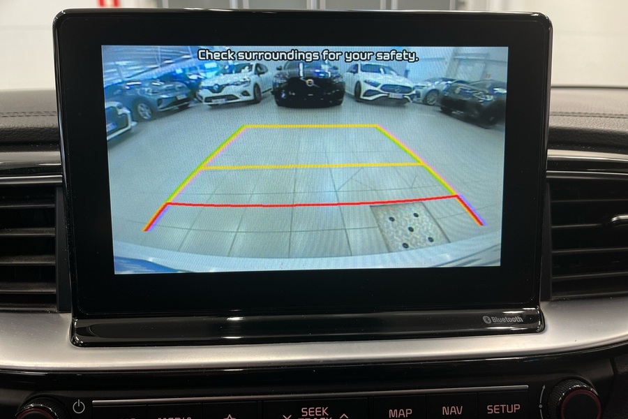 Kia Ceed vaihtoauto