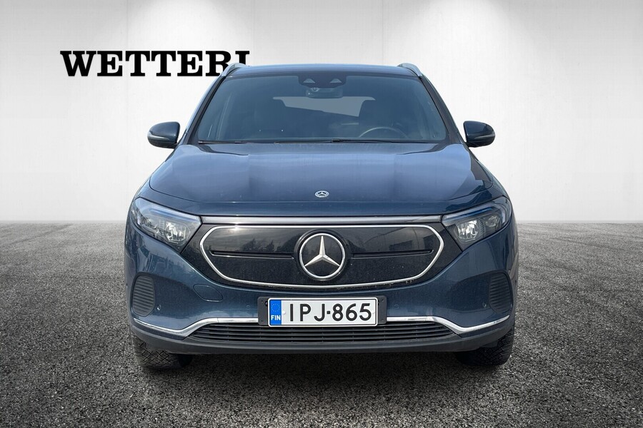 Mercedes-Benz EQA vaihtoauto