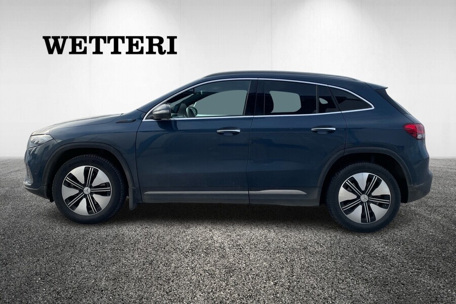 Mercedes-Benz EQA vaihtoauto