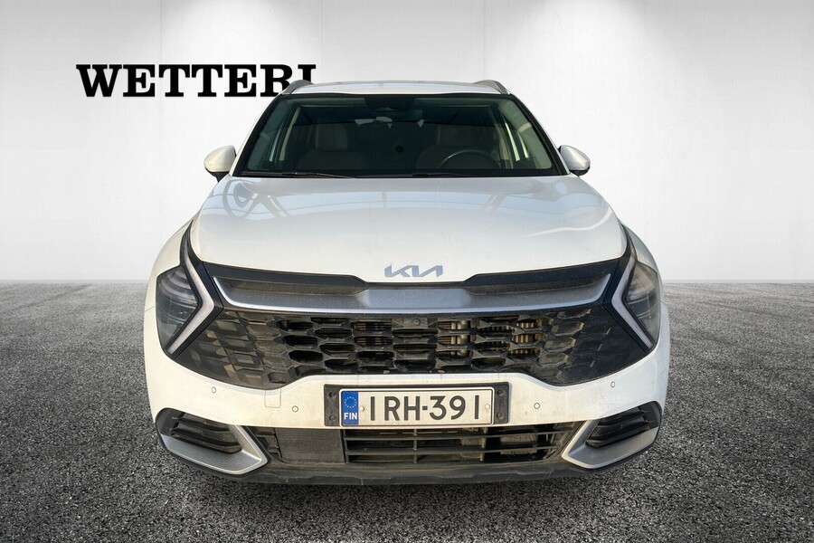 Kia Sportage vaihtoauto