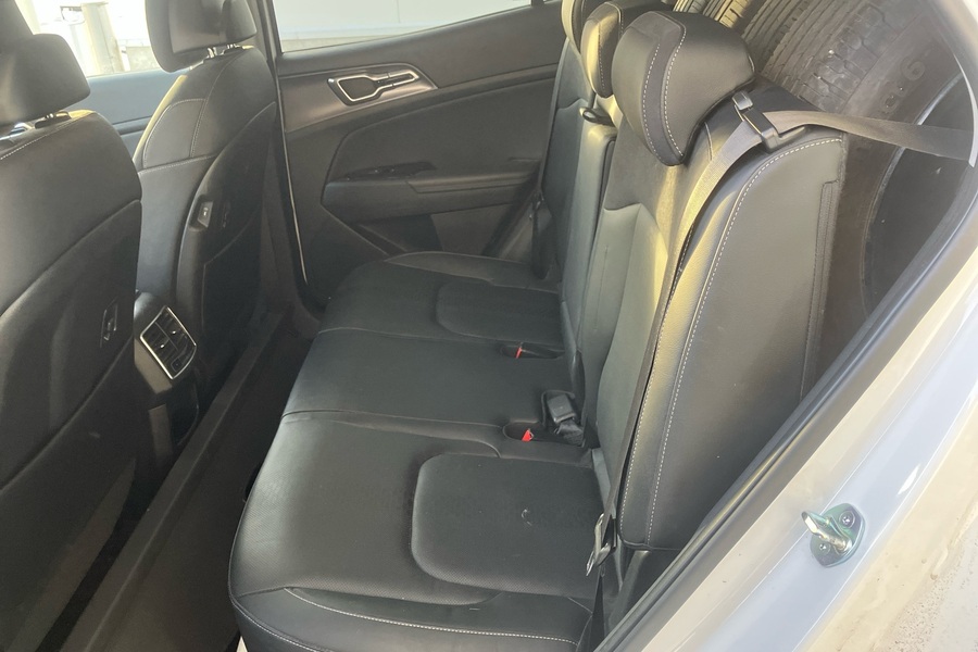 Kia Sportage vaihtoauto