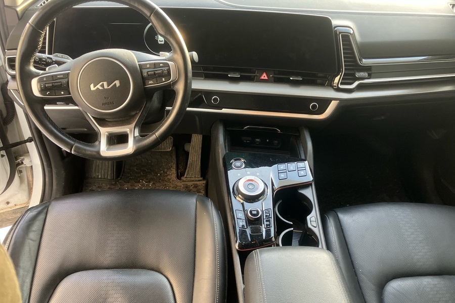 Kia Sportage vaihtoauto