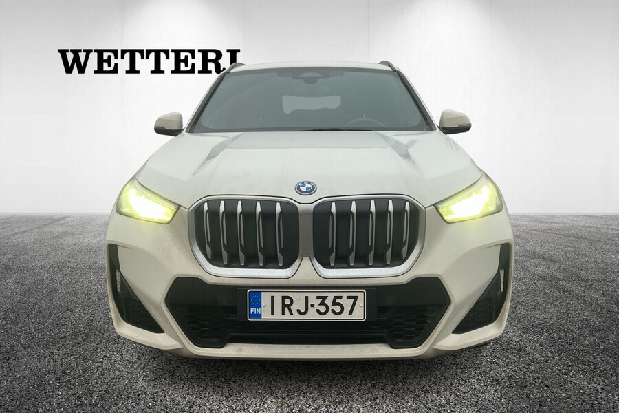 BMW X1 vaihtoauto