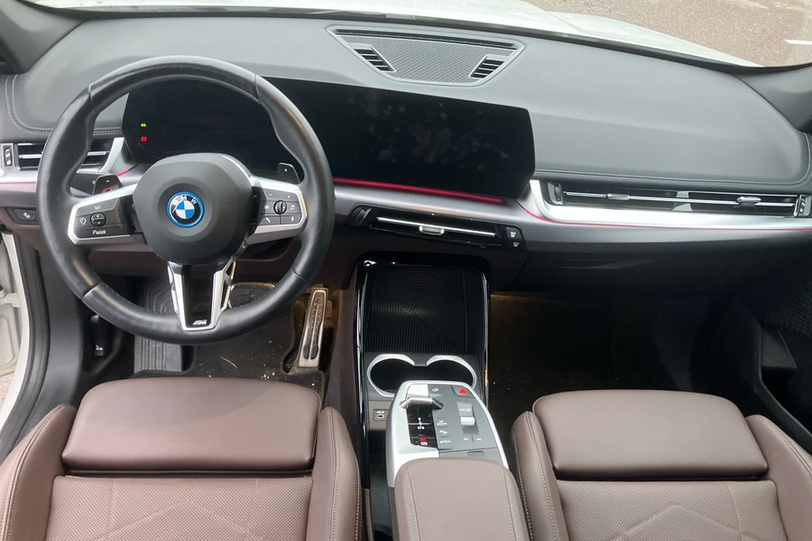 BMW X1 vaihtoauto